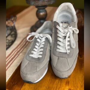 Madewell League Sneakers